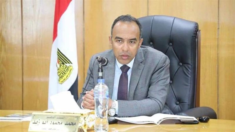 الدكتور محمد أبوزيد