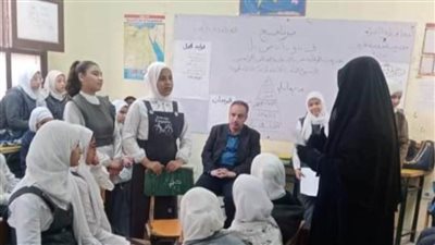 الصحة النفسية تدرب مدارس الفيوم على مواجهة التعاطي والعادات الضارة