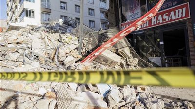 حصيلة ضحايا الزلزال في تركيا وسوريا تتجاوز  50 ألف متوفى