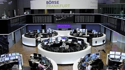 الأسهم الأوروبية تسجل أكبر خسارة أسبوعية في عام 2023