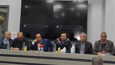  وقائع المؤتمر الصحفي لبطولة مصر الدولية لتنس الطاولة البارالمبي 