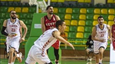 منتخب مصر يواجه الكاميرون في تصفيات المونديال السلة
