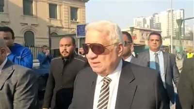 عاجل.. رفض طعن مرتضى منصور على حكم حبسه لاتهامه بسب الخطيب 