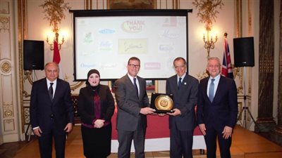 المكتب الثقافي المصري بلندن ينظم أمسية ثقافية حول المباني التاريخية والأثرية في مصر