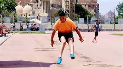 غداً..إنطلاق بطولة الجمهورية لألعاب القوى  لفئة CP بمشاركة 193 لاعبا ولاعبة