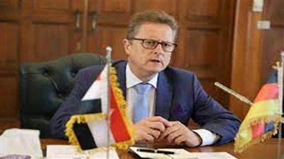 سفير ألمانيا بالقاهرة يزور غدا محطة بنبان للطاقة وبعض المدارس في محافظة أسوان