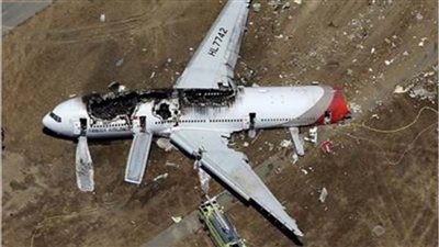 مقتل 5 أشخاص جراء تحطم طائرة بولاية نيفادا الأمريكية