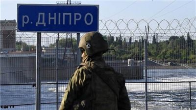 القوات الأوكرانية تقصف الضفة اليسرى لنهر دنيبر بـ 49 قذيفة.. ونداء أممي بإنهاء القتال