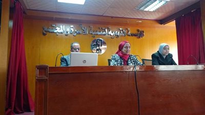 التضامن الاجتماعي تعقد لقاء نوعيًا لمديرى إدارات التأهيل على مستوى الجمهورية