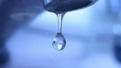 قطع المياه عن بعض الشوارع بمدينة أشمون بالمنوفية لمدة 3 أيام