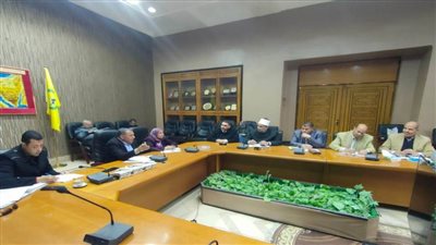 إعداد قاعدة بيانات مكانية وحصر المتواجد على مستوى شمال سيناء