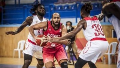 منتخب السلة يخسر أمام الكاميرون في تصفيات كأس العالم