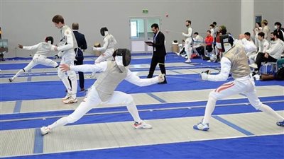 انطلاق منافسات اليوم الختامي لبطولة كأس العالم لسلاح الشيش