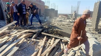 محافظ أسيوط: إزالة مخالفة بناء بمركز أسيوط واتخاذ الإجراءات القانونية تجاه المخالفين