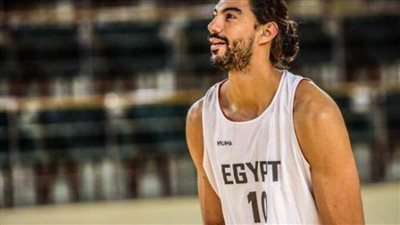 تعرف على سبب غياب أنس أسامة عن مباراة الكاميرون بتصفيات كأس العالم للسلة