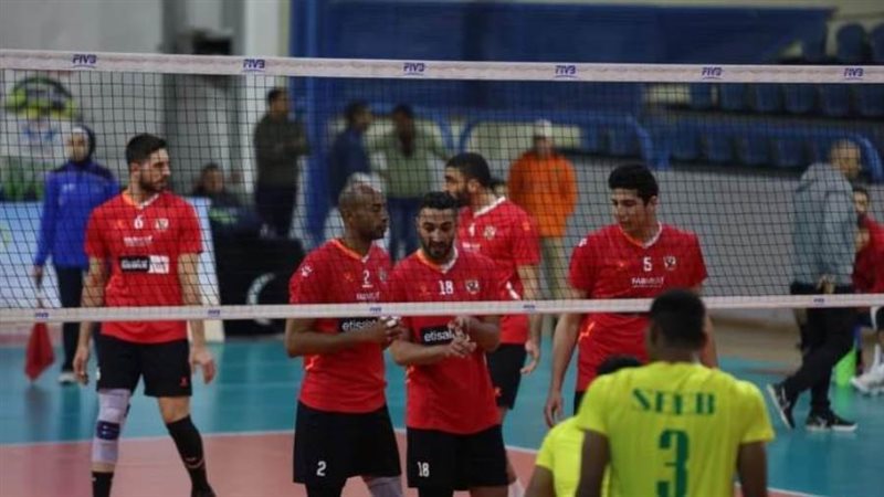 البطولة العربية للطائرة