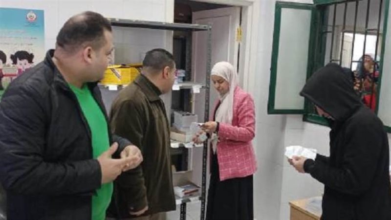 قافلة مستقبل وطن