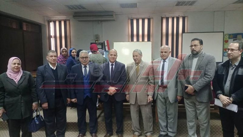 وكيل تعليم كفرالشيخ