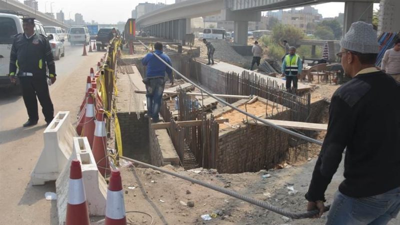 الأعمال بالكوبرى