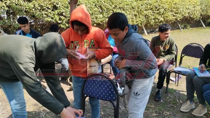 البرنامج التدريبي