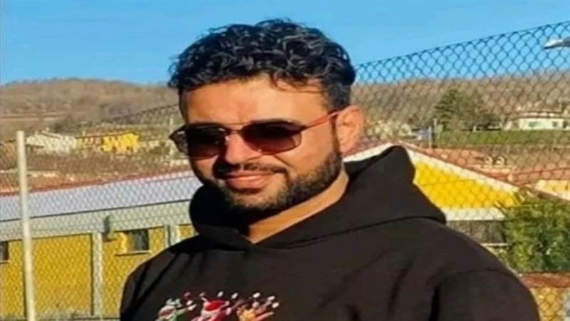 المواطن محمد إبراهيم