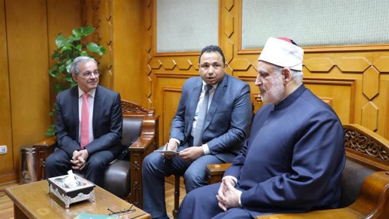 مشيخة الأزهر