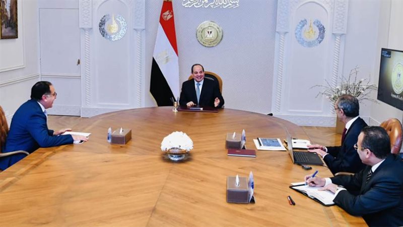 الرئيس عبد الفتاح