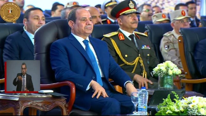 الرئيس عبد الفتاح