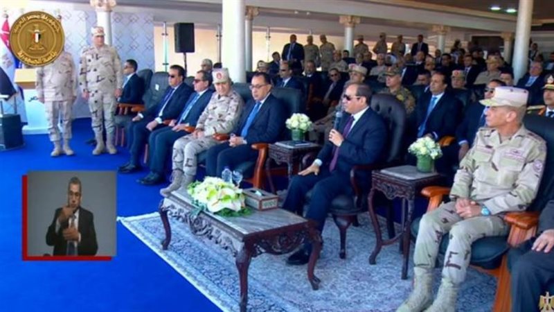 الرئيس السيسي