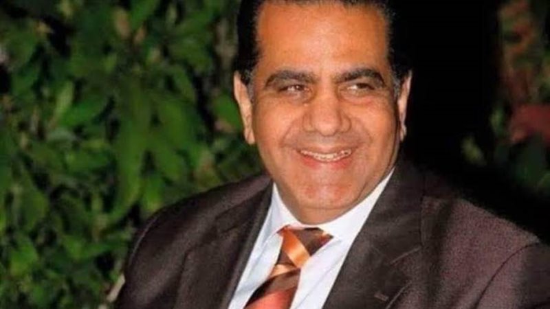 المستشار أحمد حبيب