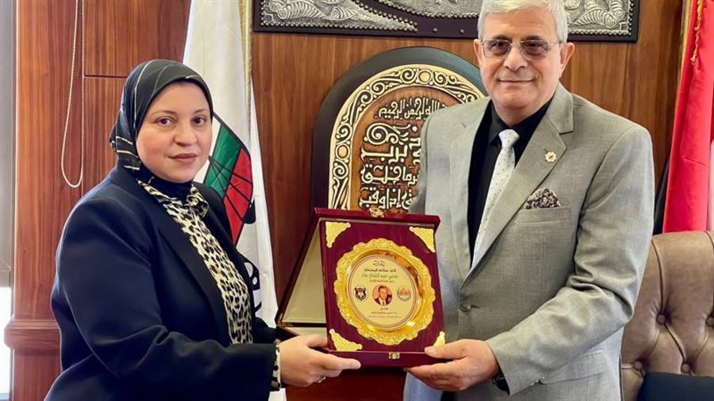 النيابة الإدارية