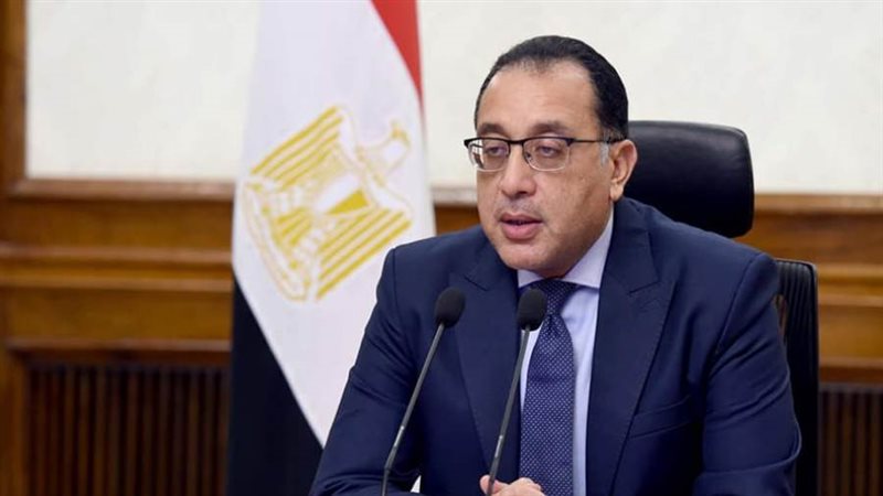 الدكتور مصطفى مدبولي