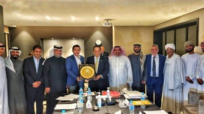 بالانتخاب.. أحمد غتوري أول رئيس للاتحاد العربي للبادل 