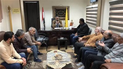 بحث سبل تطوير الهيئات الشبابية والرياضية وتعزيز إشراك الشباب بمحافظة شمال سيناء