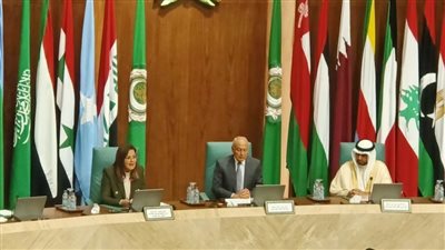 الجامعة العربية تكرم وزيرة التخطيط والتنمية الاقتصادية