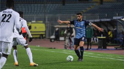 بيراميدز يتصدر مجموعته بالكونفدرالية بعد الفوز على اسكو دي كارا