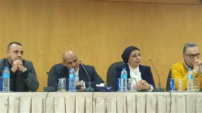 ميري: سيتم عقد مؤتمر بالتنسيق مع اتحاد الصحفيين العرب لبحث تحديات المهنة