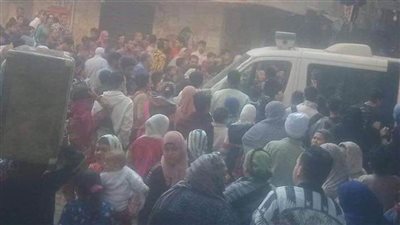 القبض على جزار لحيازته لحومًا فاسدة بقليوب