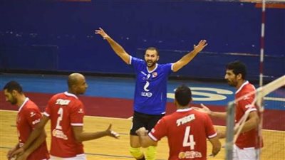 ربع نهائي الأندية العربية لرجال الطائرة ومباريات أوروبية مهمة