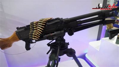 شاهد أحدث الصناعات العسكرية المصرية في معرض 