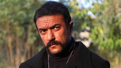أحمد العوضي عن مسلسل 
