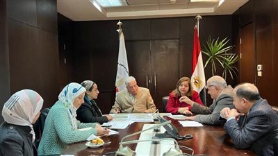  مي عبدالحميد: سرعة تخصيص 1030 وحدة سكنية لأهالي جنوب سيناء