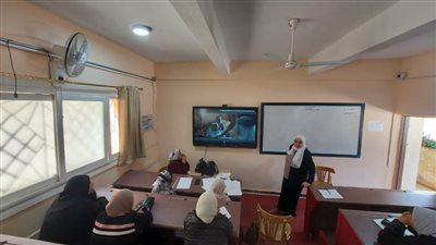 بين بحرين يستعرض مشاكل ختان الاناث بقوم المرأة بالإسكندرية 