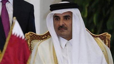 عاجل.. أمير قطر: حريصون على تعزيز العلاقات الاقتصادية وزيادة حجم الاستثمارات في مصر