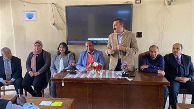  تكنولوجيا العلوم الصحية التطبيقية ببني سويف تنظم ندوة عن الانتحار