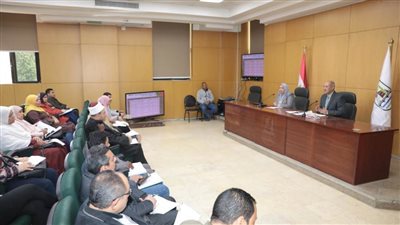 جهود لضبط الزيادة السكانية خلال اجتماع اللجنة التنسيقية للسكان ببني سويف