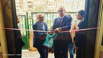 محروس: يفتتح معرض الفنون التراثية لطلائع مصر بكفر الشيخ