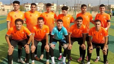 دورة الدراسات الاستراتيجية والأمن القومي بمركز شباب العريش 