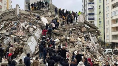 البنك الدولي: 34.2 مليار دولار خسائر تركيا بسبب زلزالي 6 فبراير