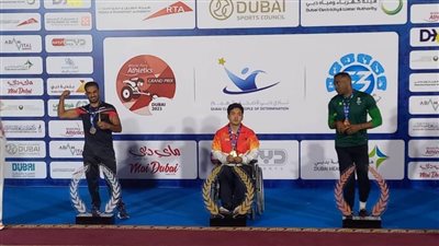 5 ميداليات لبعثة مصر في بطولة فزاع الدولية بالإمارات